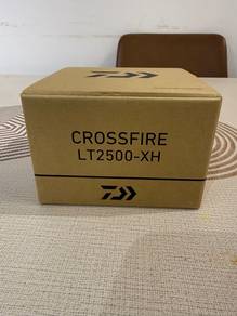 Reel DAIWA CROSSFIRE LT2500-XH