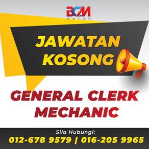 Juruteknik Motosikal/ Mechanic Motorcycle