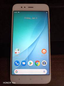 Xiaomi Mi A1 (4GB RAM/64GB Storage)