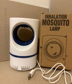 USB-powered Inhalation Mosquito killer Lamp