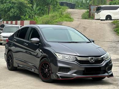 Honda City GM6 S in Salak Selatan, KUL