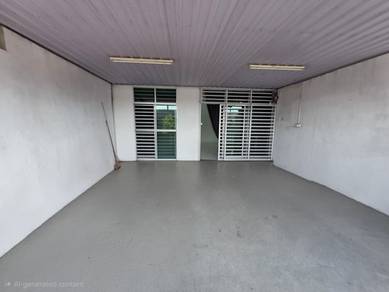 1-storey Terraced House For Sale in Kulim,KDH