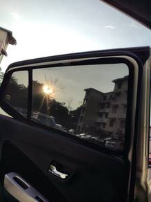 Perodua Axia 2018 Magnetic Sunshade (Type A)