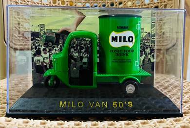 Milo Van 50's