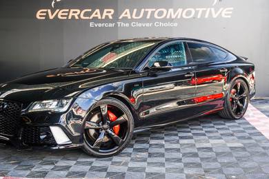 Audi A7 TFSI QUATTRO S-LINE in Kuchai Lama, KUL