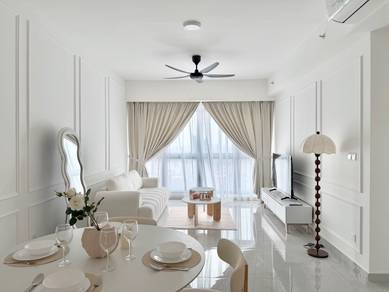 Service Residence For Rent in Agile Bukit Bintang