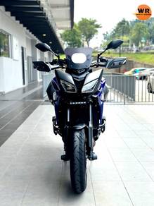 Yamaha Tracer 900