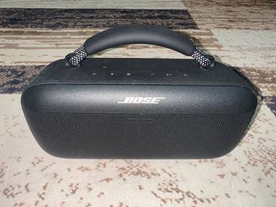 Bose Soundlink Max Portable Speaker