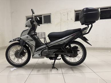 Yamaha Lagenda 115