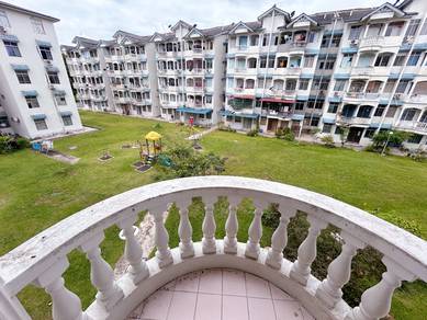 Apartment For Sale in Pangsapuri Taman Cheng Ria