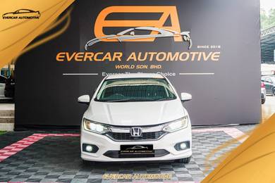 Honda City V in Cheras, KUL