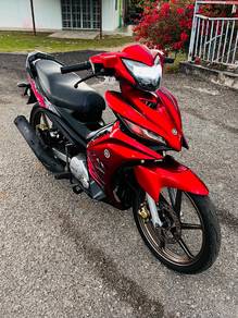 Yamaha 135LC