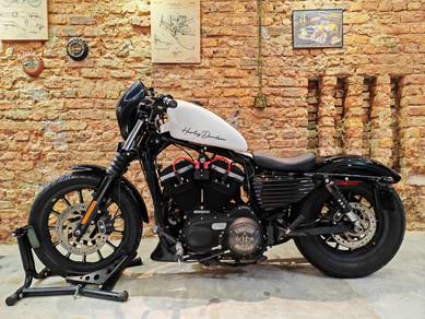 Harley-Davidson Iron 883