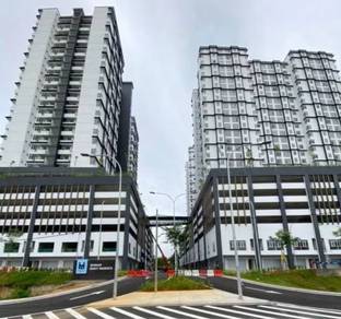 Apartment For Auction in Residensi Bandar Bukit Mahkota (PR1MA @ Bandar Bukit Mahkota)