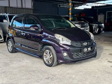 2016 Perodua MyVi SE