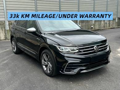 Volkswagen Tiguan ALLSPACE TSI R-LINE in Johor Bahru, JHR