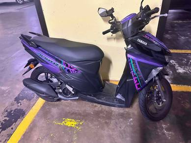 Yamaha EGO AVANTIZ