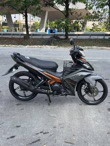 Yamaha 135LC