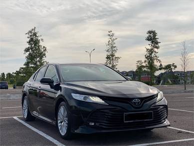 Toyota Camry V in Kluang, JHR
