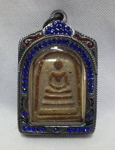 Thai Buddha Amulet Phra Somdej