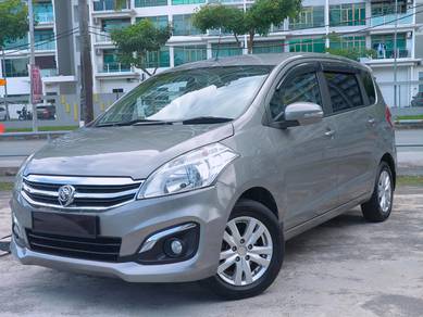 2017 Proton Ertiga EXECUTIVE AT