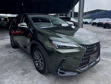 Lexus NX 250 BASE GRADE in Chan Sow Lin, KUL