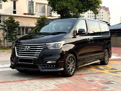 Hyundai Grand Starex EXECUTIVE PRIME in Ampang, SGR