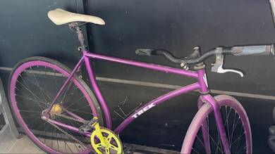 Fixie Bicycle
