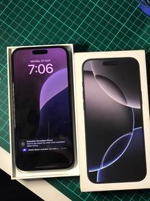 iPhone 16 promax 512 GB