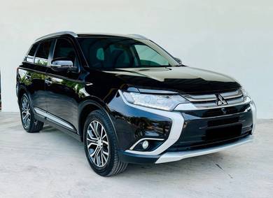 2019 Mitsubishi Outlander 2.0 4WD