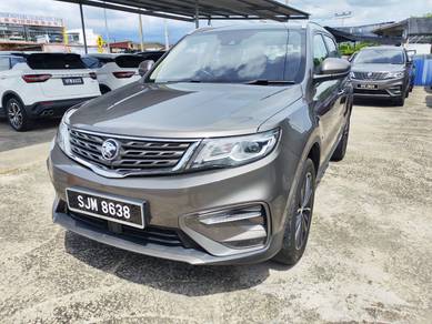Proton X70 PREMIUM 2WD in Kota Kinabalu, SBH