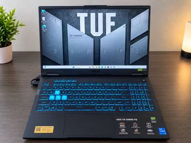 ASUS TUF Gaming F16 RTX 5050 8GB | 32GB RAM | 1TB 