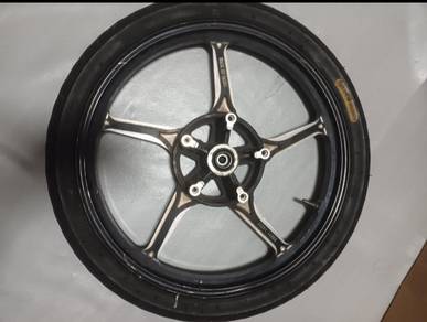 sport rim 17 inci