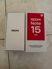 Redmi Note 15 5G