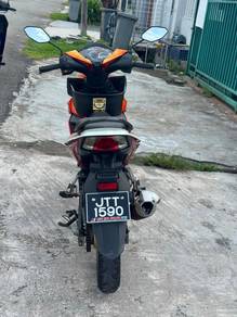 Honda RS150R