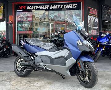 Sym MAXSYM TL500