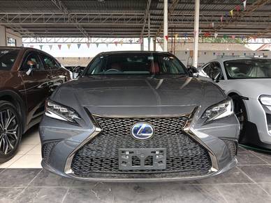 Lexus ES 250 LUXURY in Johor Bahru, JHR