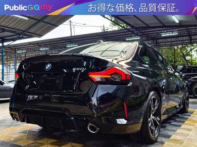 BMW 218i Active Tourer 18i M SPORT GRAN COUPE in Petaling Jaya, SGR