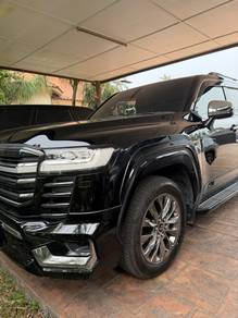 Toyota Land Cruiser ZX in Sungai Buloh, SGR