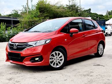 2018 Honda Jazz E