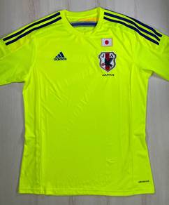 Adidas 2014 Japan Away Jersey #DT Used