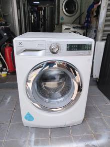 9kg front load washer inverter Electrotlux