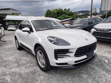 Porsche Macan in Cheras, KUL
