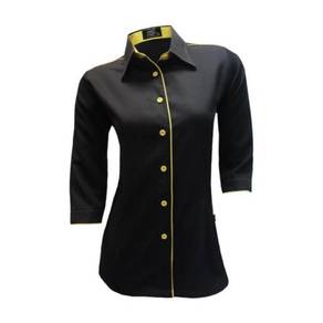 Baju Korporat Kemeja Mr2 Polysoft Ladies FP-912F