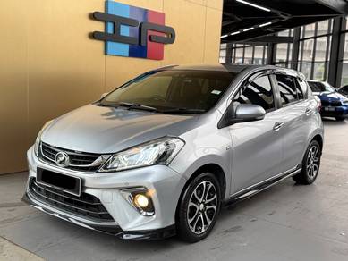 Perodua MyVi ADVANCE in Salak Selatan, KUL