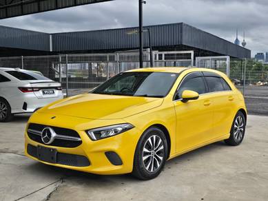 Mercedes Benz A180 180 SE (CBU) in Gombak, KUL