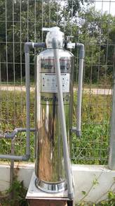 CNG 1O-34 Water Filter S/s S-tee-L Outdoor