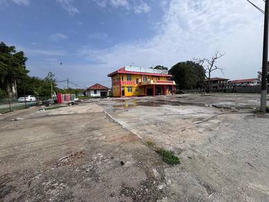 Bungalow House For Rent in Klebang Besar,MLK
