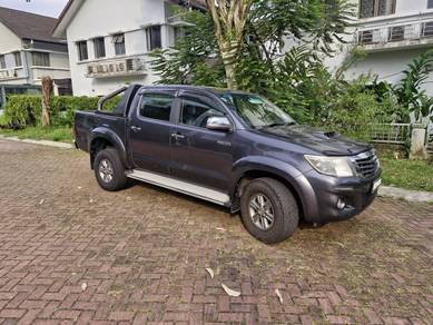 Toyota Hilux G VNT in Sungai Buloh, SGR