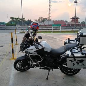 Kawasaki Versys 650